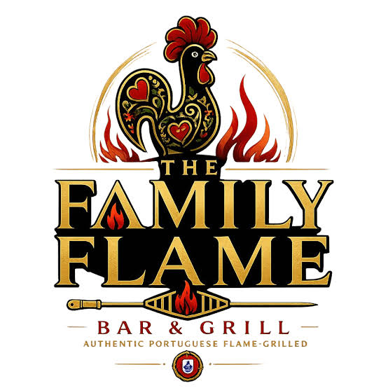 The Family Flame logo